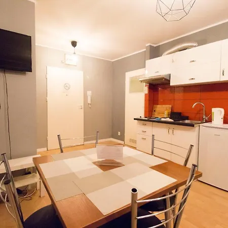 Happy - Economy Appartamento Breslavia