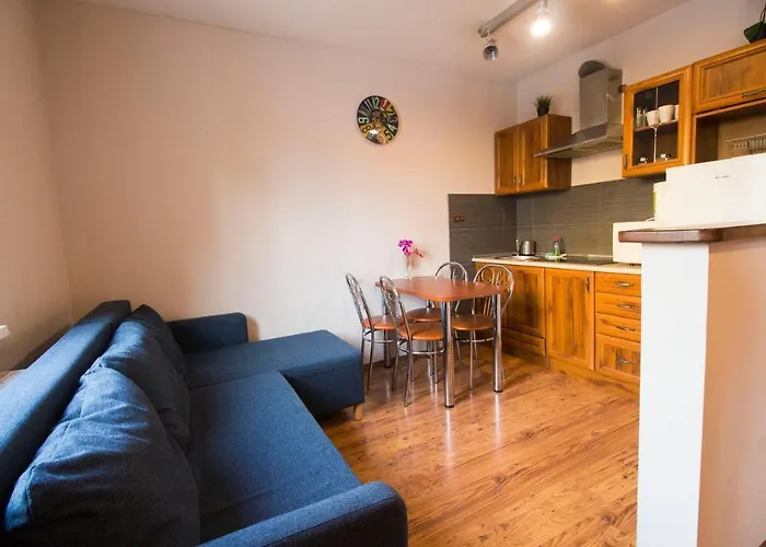 Happy - Economy Apartment Breslau