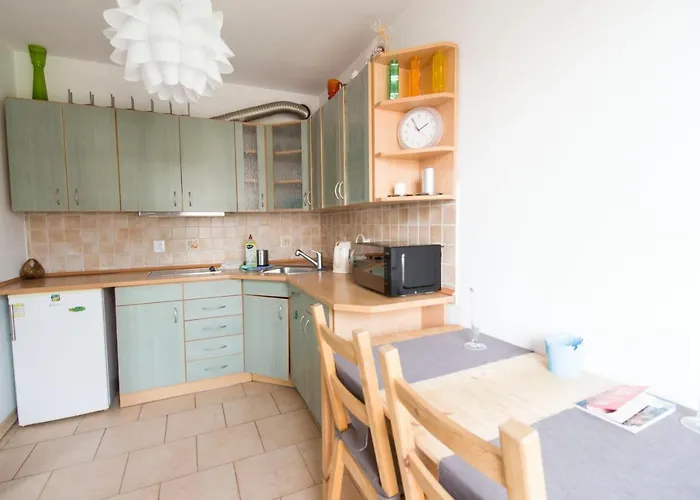 Happy - Economy Apartment Breslau