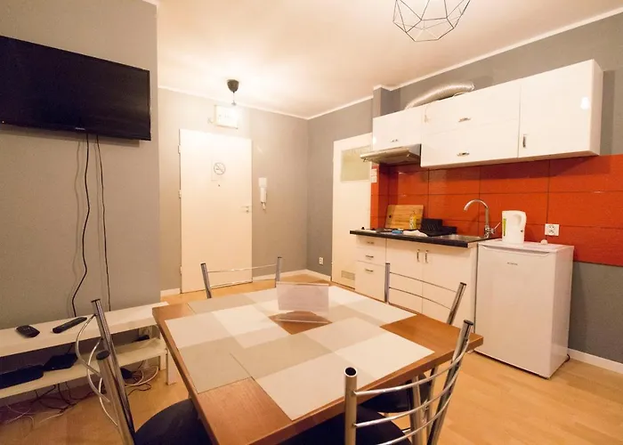 Happy - Economy 公寓 弗罗茨瓦夫