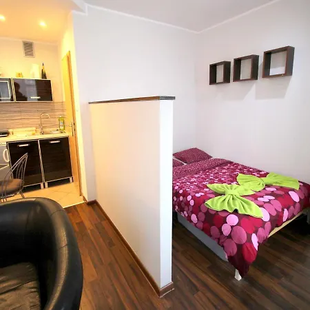 Apartmán Happy - Economy *