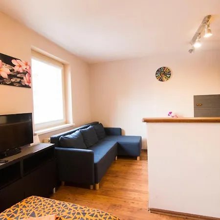 Happy - Economy شقة فروتسواف