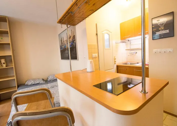 アパート Happy - Economy ヴロツワフ