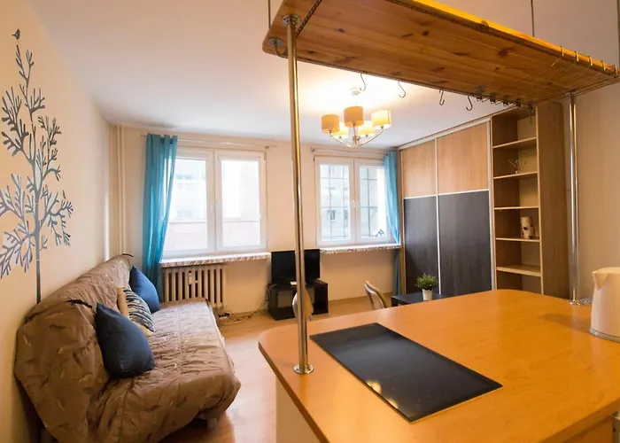 Happy - Economy Apartament *