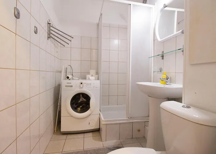 Happy - Economy Apartament Wrocław