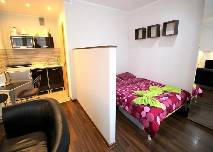 Apartament Happy - Economy *