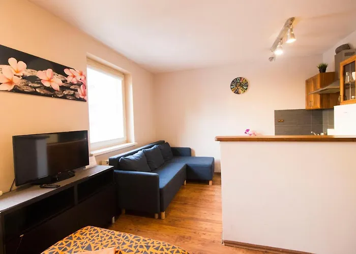 Happy - Economy Apartament Wrocław