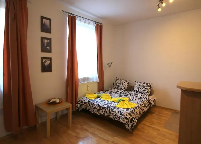 Happy - Economy Apartament