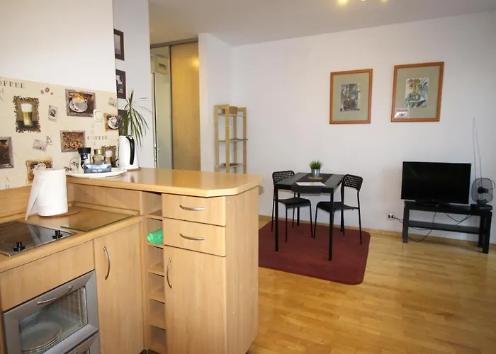 Happy - Economy Apartament *