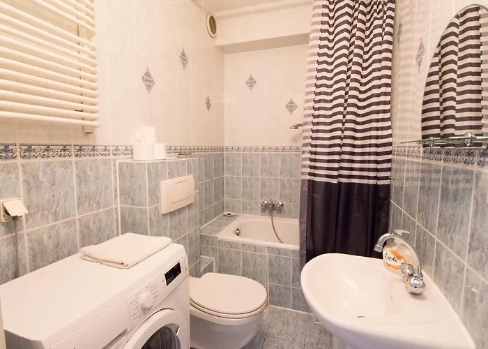 Happy - Economy Apartament *