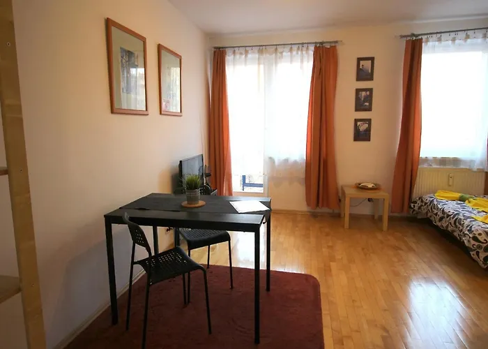 Happy - Economy Apartament Wrocław