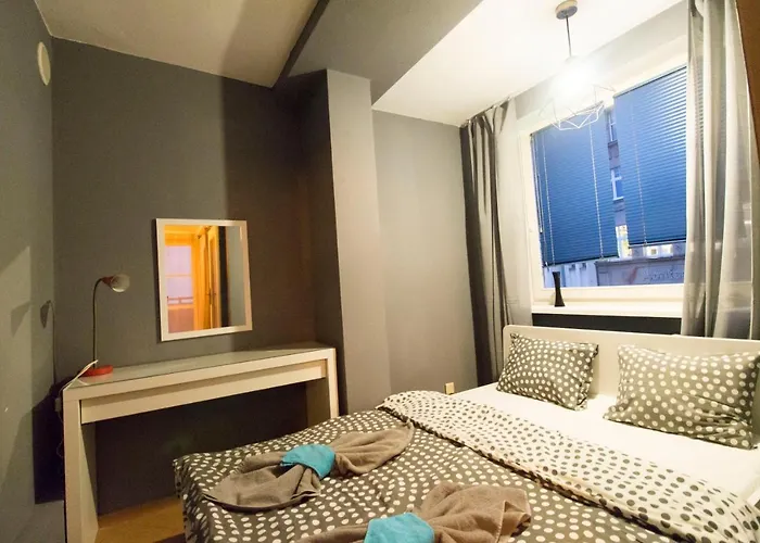 Apartament Happy - Economy Wrocław