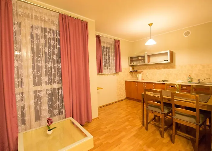 Happy - Economy Apartament *