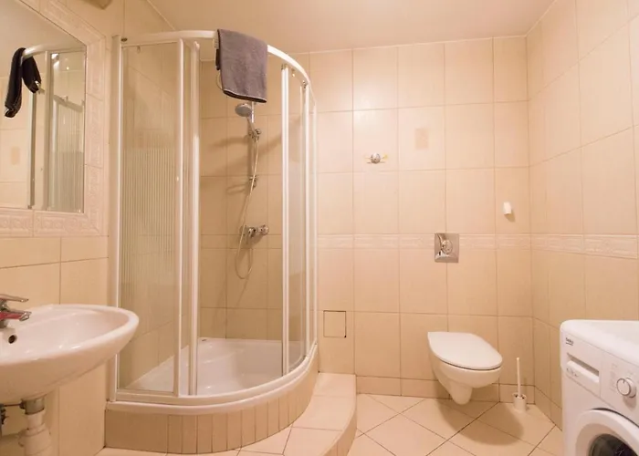 アパート Happy - Economy ヴロツワフ